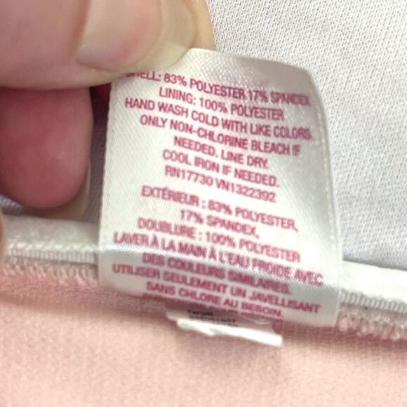 Xhilaration ombré bandeau laser cutouts medium - Picture 8 of 16